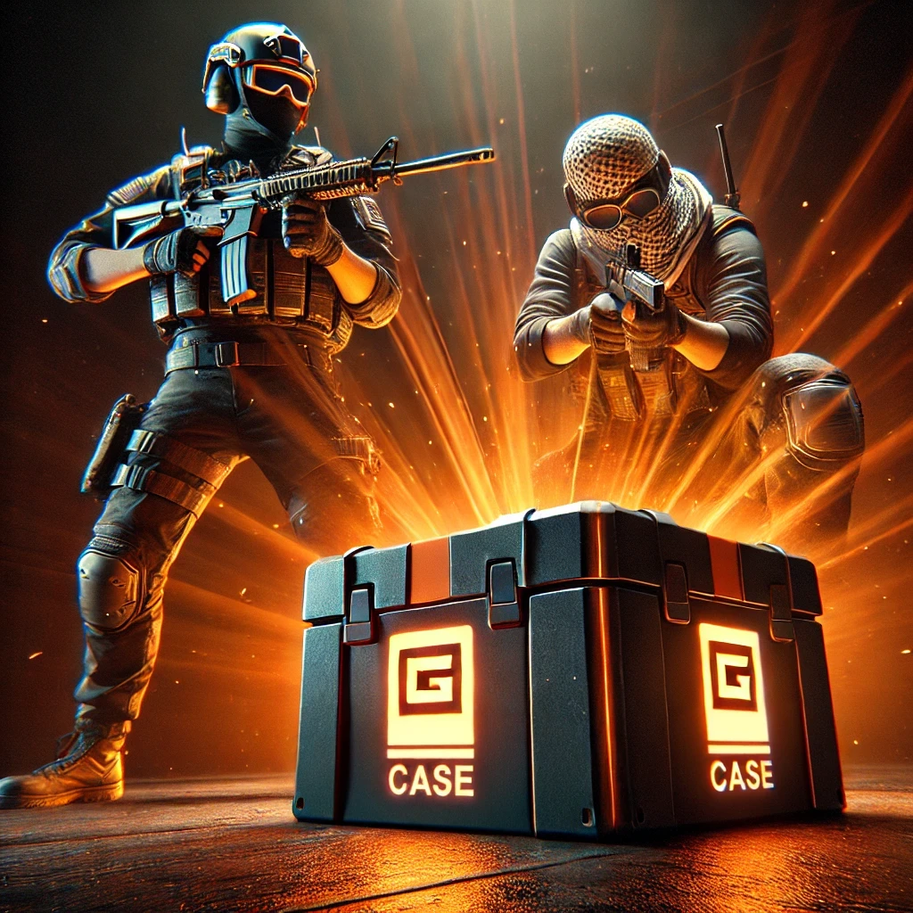 CS2 Case